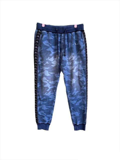 KAPPA x 1PIU1UGUALE3 SIDETAPE LOGO SWEATPANTS