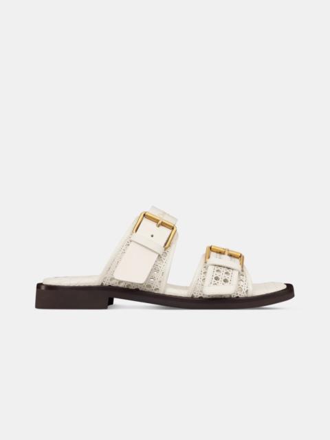 Dior Dior D-Avenue Slide Sandals
