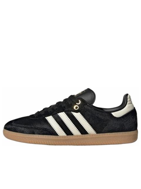 adidas (WMNS) adidas Samba 'Black Pony Hair' JQ3694