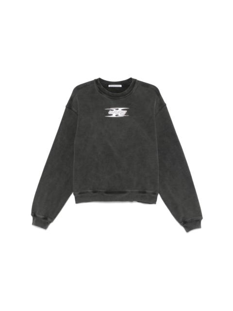 blade-logo sweatshirt