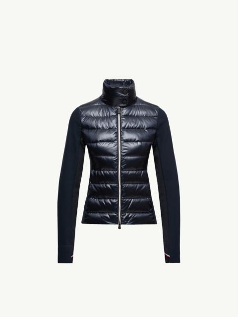Moncler Grenoble Padded Zip-Up Sweatshirt