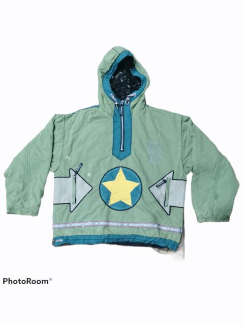 Other Designers Japanese Brand - IDDI ITALY Hoodie Jacket