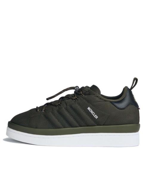 adidas adidas x Moncler Campus 'The Art of Exploration - Olive Night' IE5190
