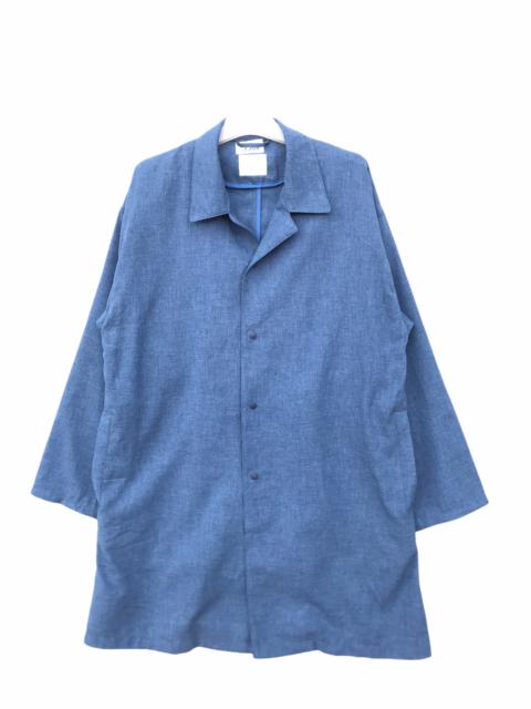 Other Designers Japanese Brand - Jun Red Nice Design Long Jacket