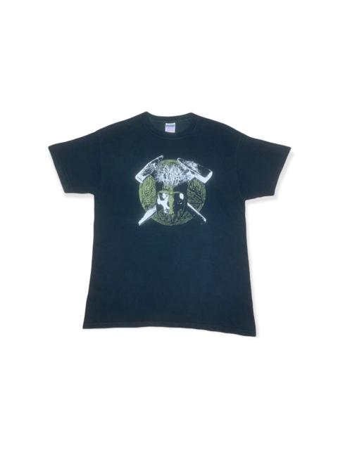 Other Designers Band Tees - Vintage Owen Hart Earth Control Band Tshirt