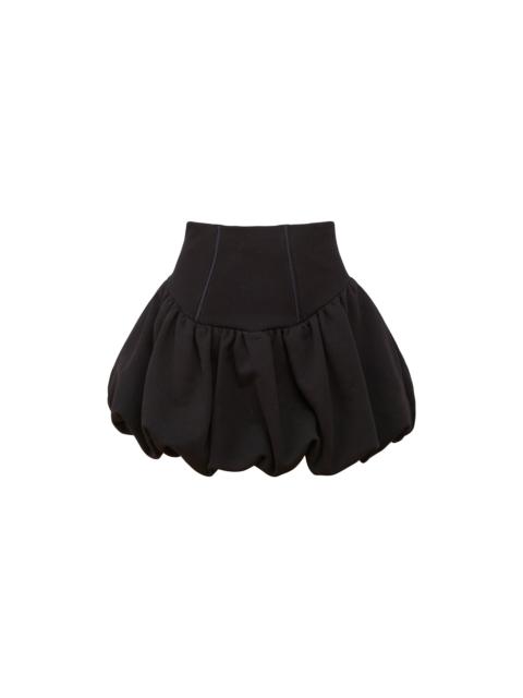 Fleur du Mal Terry Bubble Skirt