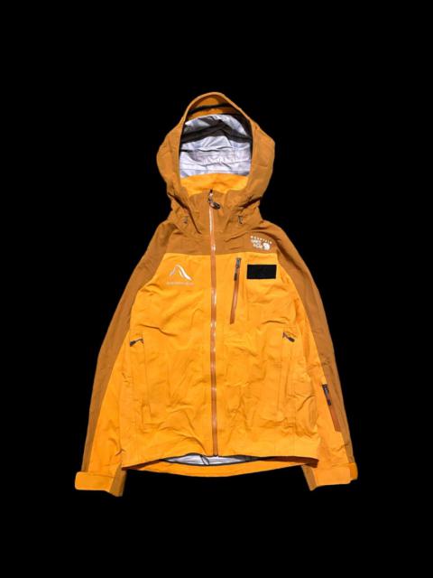 Other Designers Outdoor Life - Mountain Hardwear Dry Elite Jacket Outdoor Gorcope Orange