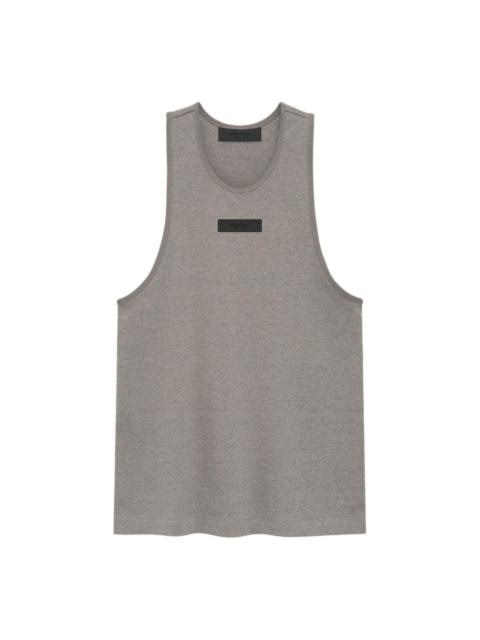 ESSENTIALS Fear of God Essentials SS24 Tank Top 'Heather Grey' 125SU242041F