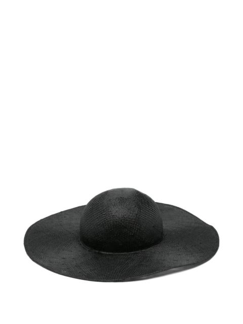 Junya Watanabe Junya Watanabe Black Sun Hat