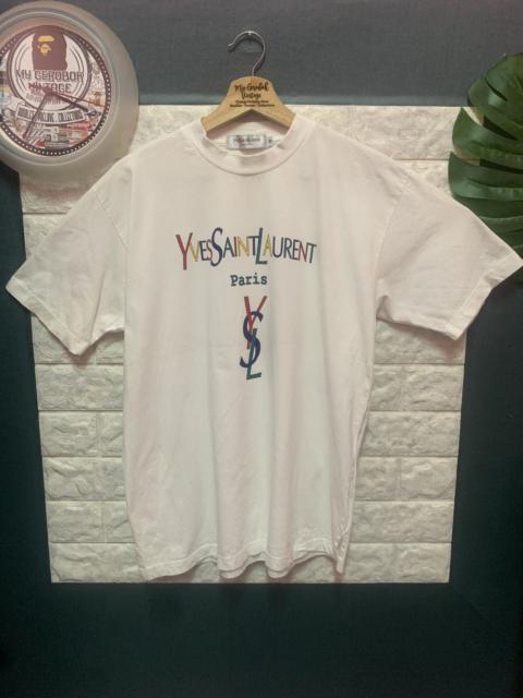 Other Designers VINTAGE !! Shirt Yvest Saint Laurent