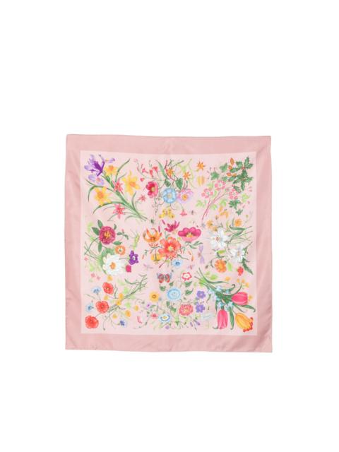 GUCCI Gucci Pink Scarves Women