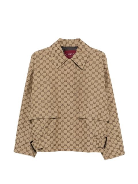 GUCCI Gucci GG Patterned Jacket