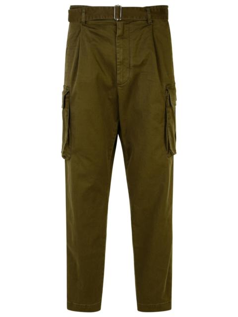 DSQUARED2 Dsquared2 Cargo Pants Dark Green Men