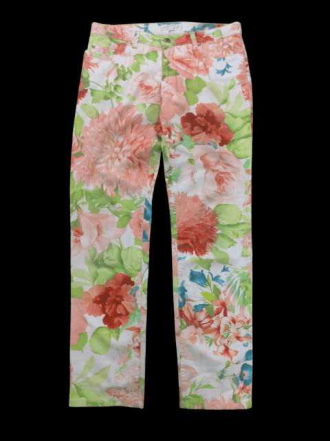 Other Designers Just Cavalli - 🔥Rare🔥Vintage Roberto Cavalli Flora Runaway