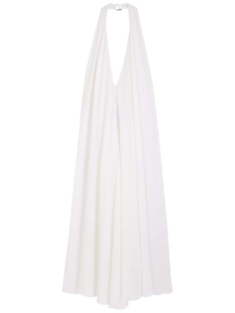 JACQUEMUS Jacquemus La Robe Norma Chiffon Maxi Dress