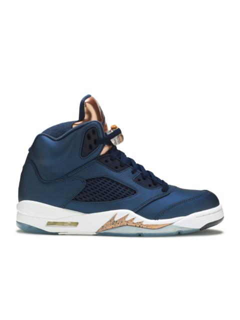 Jordan JORDAN 5 RETRO 'BRONZE'