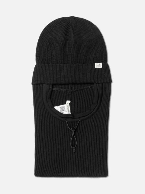 C.P. Company EXTRAFINE MERINO WOOL SKI MASK