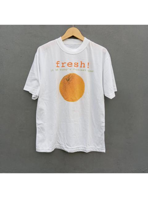 vintage band FRESH 16 OF TODAY'S JUICIEST HITS! t shirts