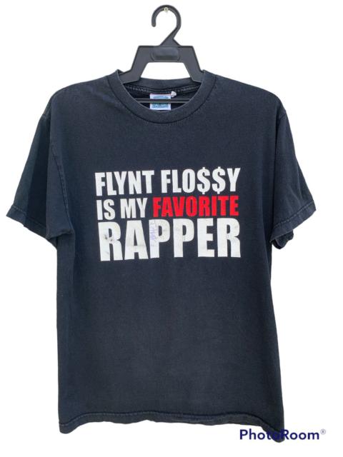 Other Designers Rap Tees - FLYNT FLO$$Y IS MY FAVORITE RAPPER T Shirt