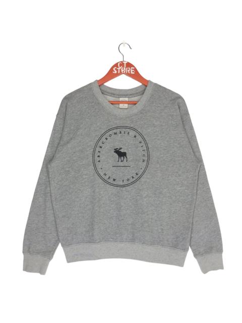 Other Designers Abercrombie & Fitch New York Sweatshirts Crew Neck