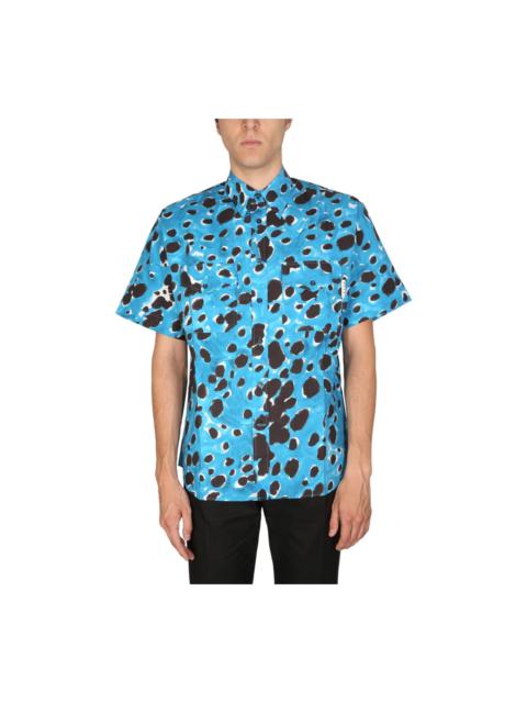 "pop Dots" Print Shirt
