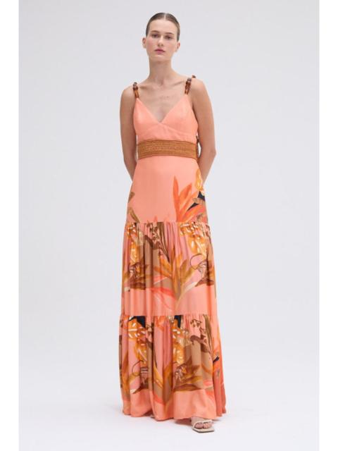 PatBO BANANIER DRESS