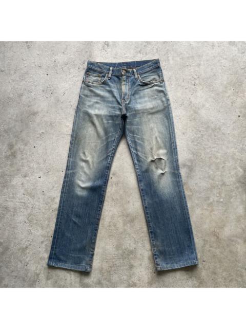 Other Designers Vintage Edwin Made In Japan Rusty Faded Jeans Pants Denim
