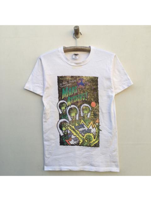 Other Designers Streetwear - Vintage Mars Attack 90s Warner Bros Comic Science Fiction