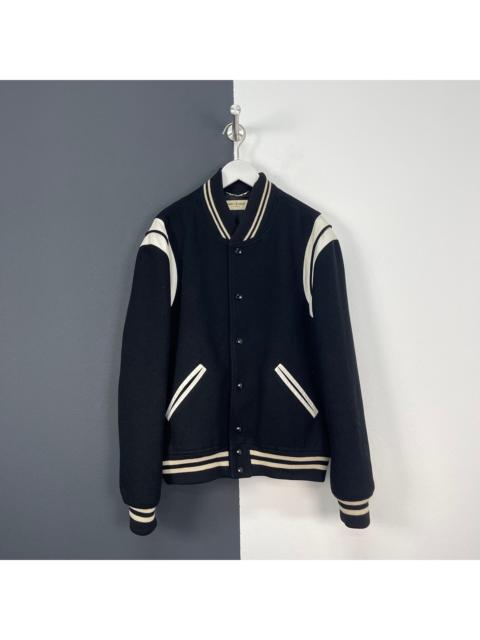 SAINT LAURENT Saint Laurent Lauren Slp Teddy Jacket