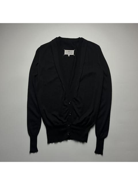 Maison Margiela Maison Margiela Line 4 - Double Collar Wool Cardigan - FW13