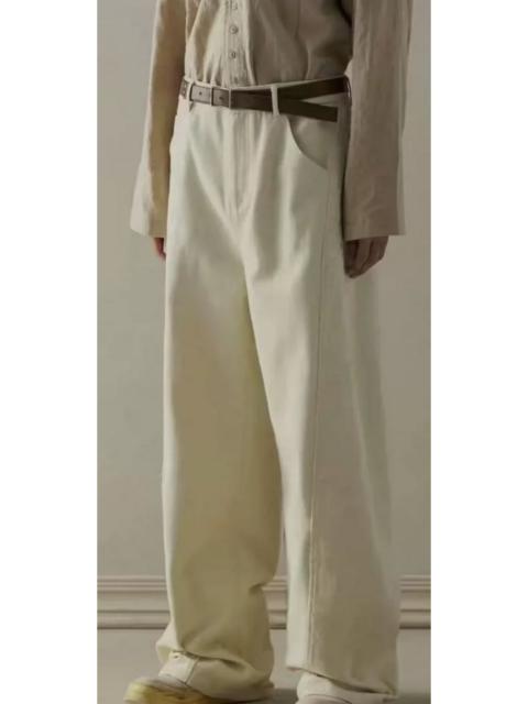Professor E - jeans size 48 / or FW22｜E Columnar Pants