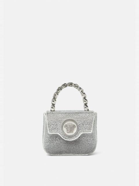 VERSACE Crystal La Medusa Mini Bag