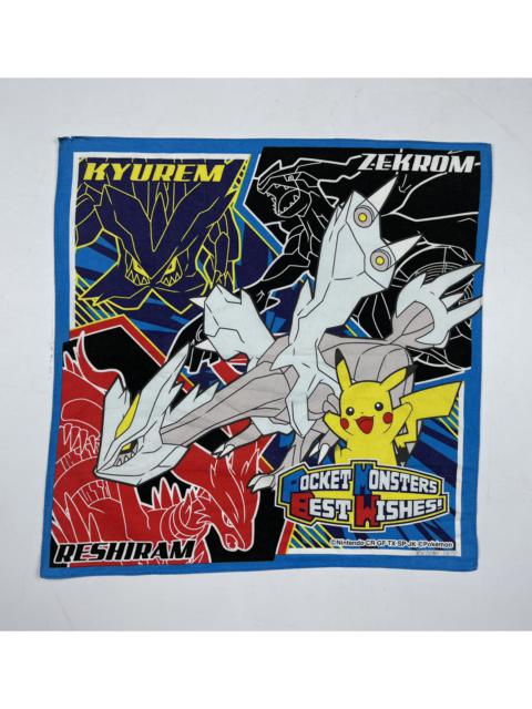 Other Designers Nintendo - pokemon bandana handkerchief neckerchief HC0028