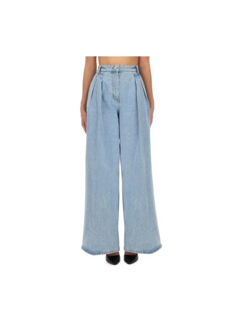 NINA RICCI Wide Jeans