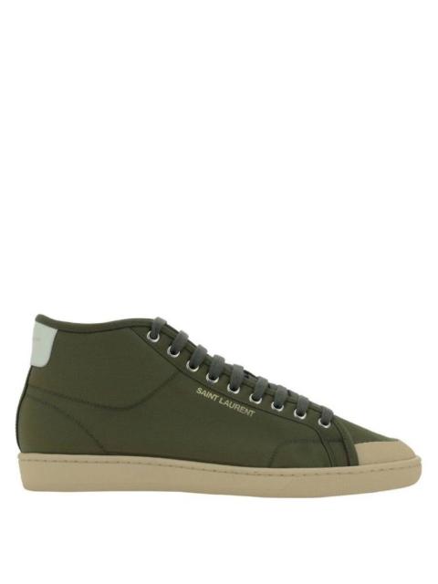 SAINT LAURENT Saint Laurent Court Classic SL 39 Midtop Sneakers