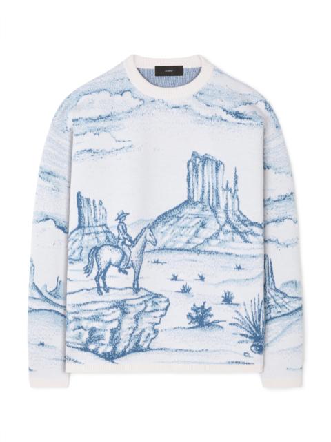 Alanui Silent Rider Sweater