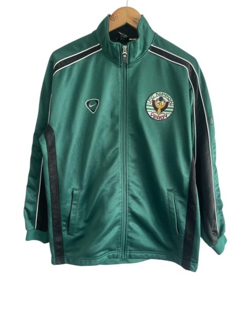 Nike Vintage 90s Nike Tokyo Verdy Training Jacket