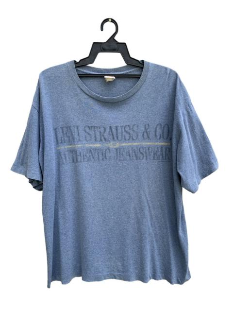 Levi's Vintage Levis Tee Made In USA
