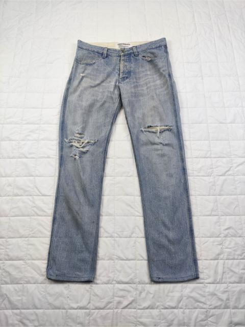 Other Designers Urban Research Doors - Vintage Urban Reseach Light Washed Denim Jeans