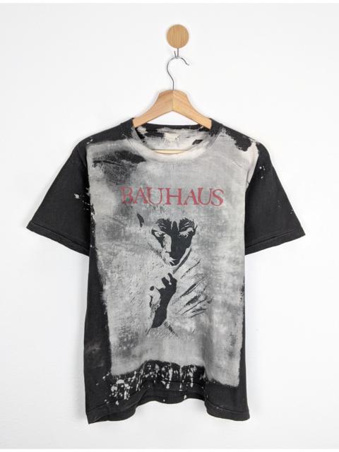Other Designers Vintage - Vintage Bauhaus Acidwash Mosquitohead Shirt