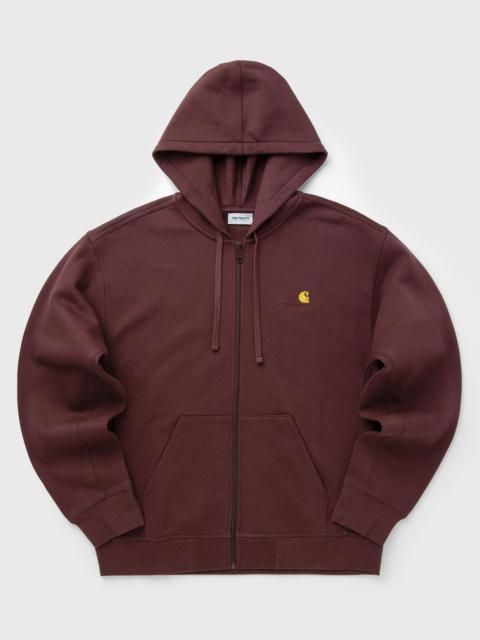 Carhartt Hooded American Script Jacket