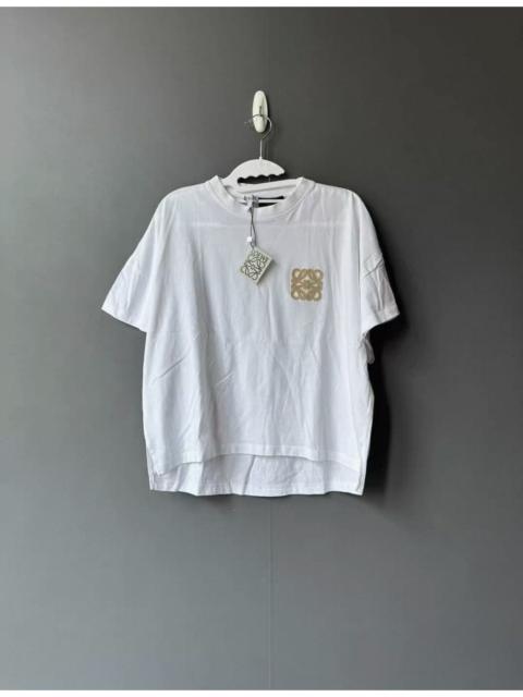 Loewe Loewe Paula’s Ibiza Anagram Boxy T-shirt