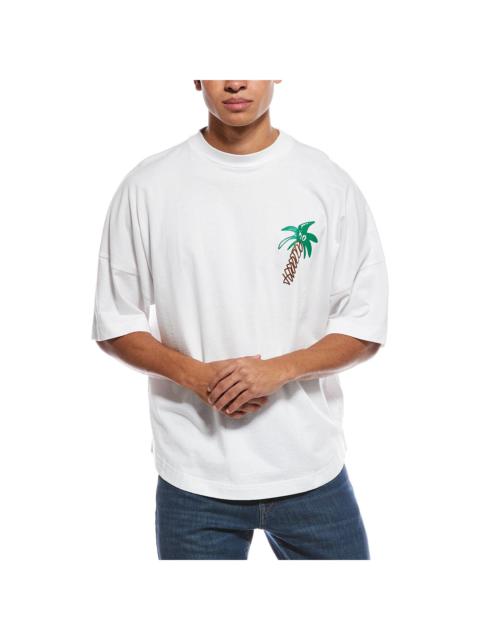 Palm Angels Palm Angels Sketchy Over T-Shirt