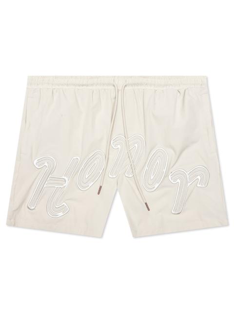 HONOR THE GIFT TRUNK SHORTS - BONE
