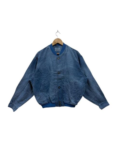 Other Designers Vintage Maneaver Jacket Bomber Cotton Japanese brand