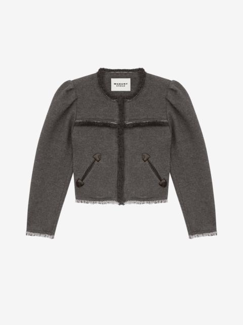 Isabel Marant Étoile DELPHINA JACKET