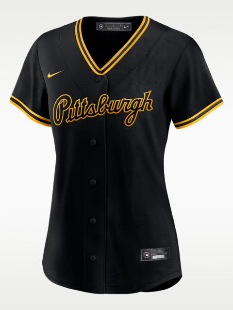 Nike Paul Skenes Pittsburgh Pirates Women's Nike MLB Replica Jersey