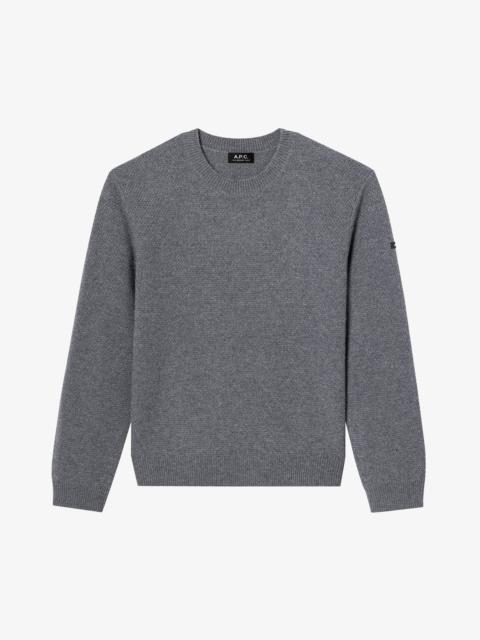 A.P.C. THOMAS SWEATER