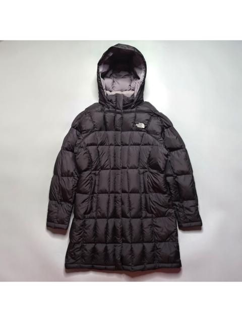 The North Face - 600-Fill Metropolis Down Parka Jacket