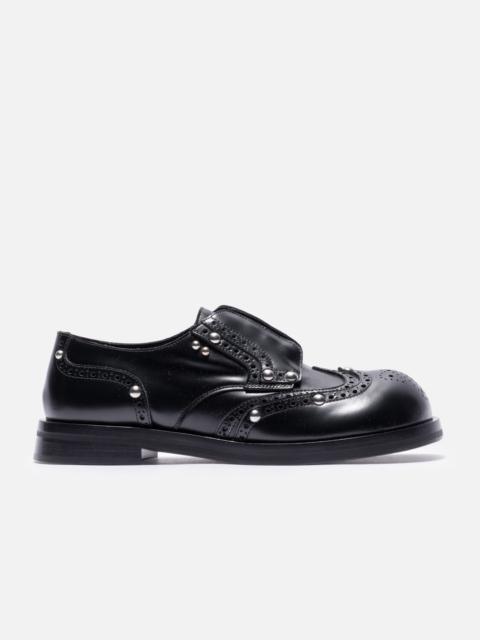 Acne Studios LACE-UP LEATHER SHOES